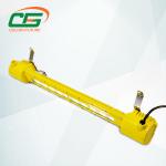ATEX Approved cast aluminum Explosion Proof LED Flood Light Low copper content for sale