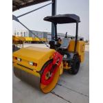 50HZ Vibratory Road Roller Full Hydraulic Single Drum Vibratory Roller for sale