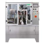 304SS Automatic Beef Jerky Puffed Food Pre-made Pouch bag Packing Machine for sale