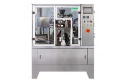 China 304SS Automatic Beef Jerky Puffed Food Pre-made Pouch bag Packing Machine supplier