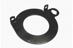 China Enclosure Bracket Thin Plates Sheet Metal Parts Bending Custom Made supplier
