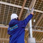 GQ-A Fixed-adjustable Mounting System,Fixed-adjustable Mounting PV Bracket，System lifetime: >25 years for sale