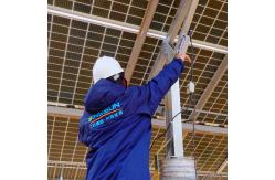 China Solar Panel Fixing Brackets manufacturer