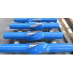 Oil Well Drilling Tools 444.5 mm OD and 76 mm ID Integral Blade Stabilizer with 2200 mm Length for sale