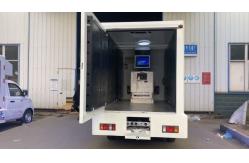 China P3 P4 Mobile Billboard Truck Small Digital LHD LED Screen Advertising Van supplier