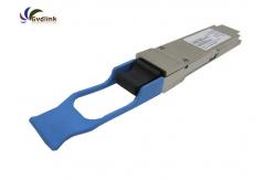 China 1310nm 10km MPO SMF 40G Optical Transceiver FCC JNP-QSFP-4X10GE-LR supplier