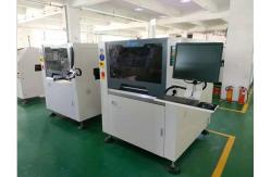 China Full Automatic PCB Stencil Printer Intelligent Automatic Solder Paste Printer A5 supplier