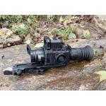 IP67 Infrared Night Vision Thermal Imaging Scanner With OLED Display for sale
