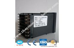 China 0-400 Degree Thermostat Switch Thermocouple Temperature Controller Input Relay Output AC 220V supplier