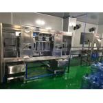200 barrels of mineral water production line machinery and equipment 3 gallons of pure water filling machinery for sale