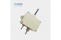 China BP93420D-I Plastic Housing Differential Pressure Transmitter Sensor 24VDC Transmitter supplier