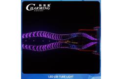 China Weatherproof Outdoor LED Tube Lights DMX Control Anti Corrosion supplier