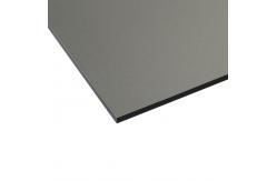 China Sound Insulation PE Aluminum Composite Panel Cladding Practical Weatherproof supplier