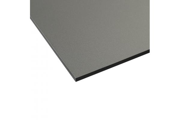 Sound Insulation PE Aluminum Composite Panel Cladding Practical Weatherproof