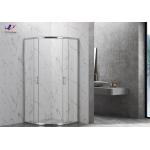 Quadrant Shower Enclosure With 4/5mm Tempered Glass And  Alum Frame For A Luxurious for sale