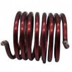 200uH 20A Electrical toroidal power inductor coil Copper induction air coil