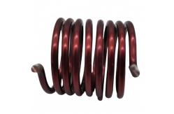 China 200uH 20A Electrical toroidal power inductor coil Copper induction air coil supplier