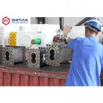 High-Precision Bimetal Twin Screw Extruder Barrel with Bimetallic Alloy Nickel-Based Alloy for High Wear Resistance and High-Torque Extrusion Lines for sale