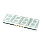 Common Anode LED Segment Display 20mA 75mcd Dot Matrix Led Display for sale