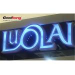 Advertising Board Neon LED Light Channel Letter for sale