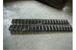 China 5cm Width Construction Builders Wire Mesh For Walls 4mm Wire Diameter supplier
