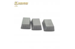 China Cemented Carbide Tool Tips SS10 For Quarry Stone Cutting Machine supplier