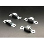 2-1/2'' Galvanized Steel Conduit Pipe Saddle Clamps for sale