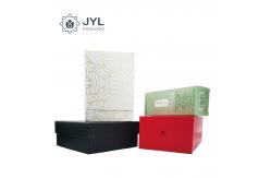 China Skin Care Packaging Handmade Paper Boxes Multifunctional Moistureproof SA8000 supplier