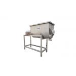 Button Control SS304 3kw Dry Powder Blending Machine for sale