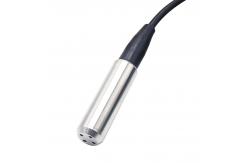 China Stainless Steel Submersible Level Sensor For Liquid Level Measurement supplier