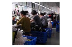 China Nitrile Safety Gloves manufacturer