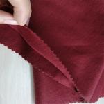 UL NFPA2112 FR Cotton Fabric Interlock Weave Anti Flame Fire Proof Fabric