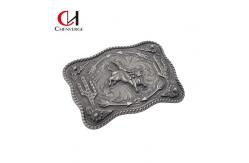 China Rustproof Solid Plate Belt Buckles Anti Corrosion Multipurpose supplier