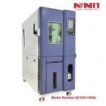 High And Low Temperature Test Chamber With Stainless Steel Sample Rack 2 Layers