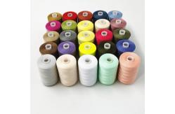 China 30s Nylon Polyester Thread , Nylon6 Continuous Filament Thread supplier