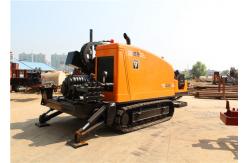 China 28 TON Horizontal Directional Drilling Machine With Auto Anchoring / Loading supplier