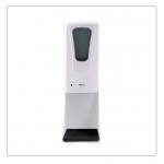 Touchless Automatic Hand Sanitizer Dispenser Refillable With Infrared Sensor for sale