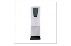 China Touchless Automatic Hand Sanitizer Dispenser Refillable With Infrared Sensor supplier