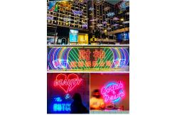 China Silicon LED Strip Neon Flex Rope Light Ip67 Waterproof DC12V DC24V supplier