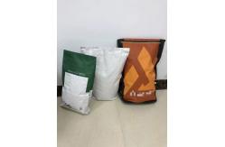 China Capacity Selection for Customization White Pinch Bottom Paper Sacks supplier