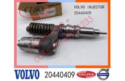 China Diesel Fuel Injector 20440409 0414702010 0414702003 0414702005 0414702021 supplier