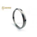 High Wear Resistant Tungsten Carbide Ring Roll For Pad Printing Machine for sale