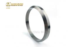 China High Wear Resistant Tungsten Carbide Ring Roll For Pad Printing Machine supplier