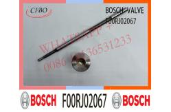 China F00RJ02067 Diesel Control Valve for Bosh Common Rail Injector 0445120013 supplier