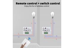 China 3.0 Wireless 2.4GHz WiFi Zigbee Touch Switch supplier