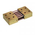 2000A Current Shunt Resistor 60mV 75mV 100mV Custom Output Voltage for sale