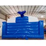 Customzied Inflatable Bouncy House Undersea World Fun City Jumping Castle