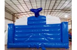 China Customzied Inflatable Bouncy House Undersea World Fun City Jumping Castle supplier