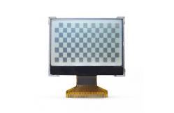 China FSTN Graphic Display Screen Dot Matrix Lcd Module Custom 128x128 128x64 Dot supplier
