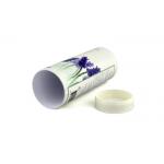 Gloss Lamination Customized Cosmetic Packaging Paper Tube With Shaker Top